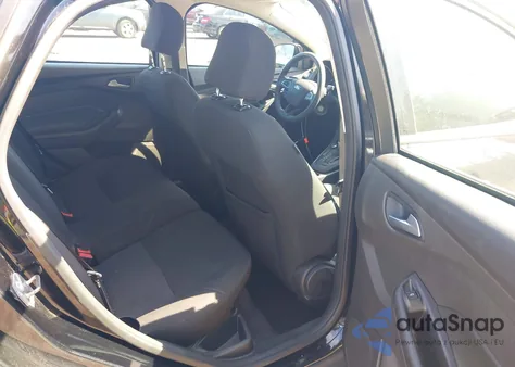 2016 Ford Focus Se from USA, damaged, VIN 1FADP3K22GL352217